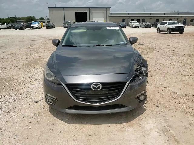 2014 Mazda 3 Grand Touring VIN: JM1BM1M31E1203195 Lot: 64879455