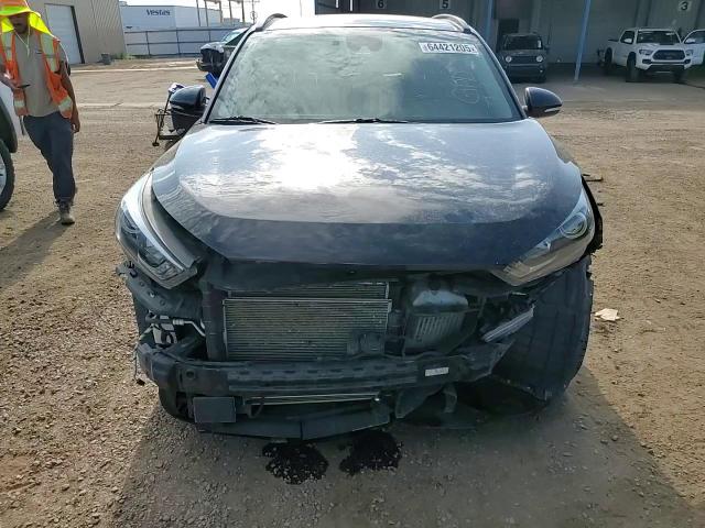 2017 Hyundai Tucson Limited VIN: KM8J3CA22HU595480 Lot: 64421205