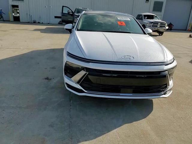 2025 Hyundai Sonata Sel VIN: KMHL14JA7SA430304 Lot: 64964995