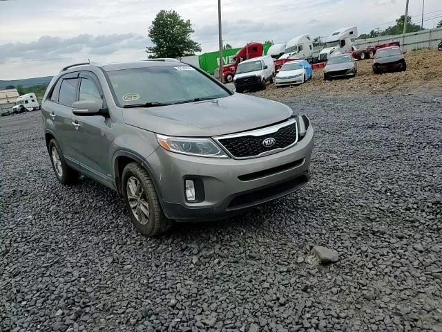 2015 Kia Sorento Lx VIN: 5XYKTCA69FG616819 Lot: 65530935