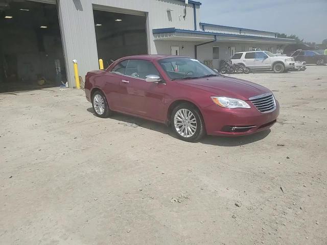 2014 Chrysler 200 Limited VIN: 1C3BCBFG9EN135198 Lot: 64426295