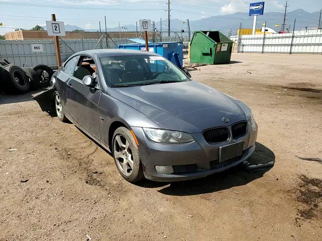 2007 BMW 328 Xi VIN: WBAWC33527PD07116 Lot: 64682565