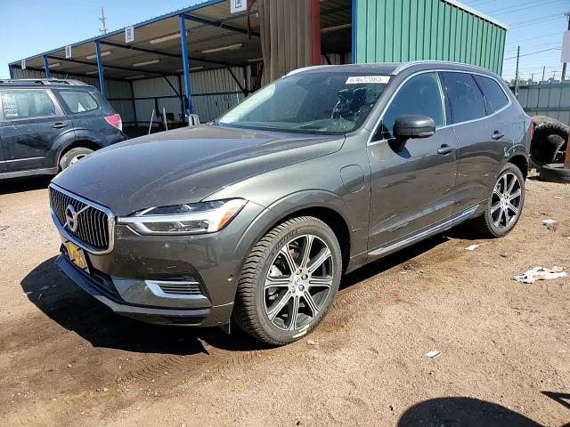 2018 Volvo Xc60 T8 Inscription VIN: LYVBR0DL0JB097143 Lot: 63622865