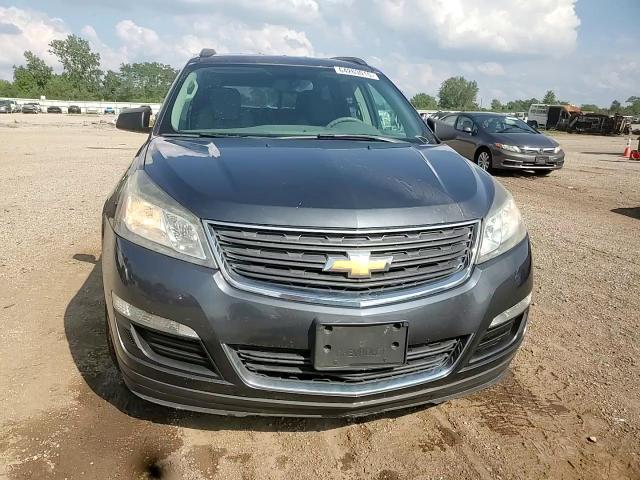 2014 Chevrolet Traverse Ls VIN: 1GNKRFED8EJ217429 Lot: 64263015