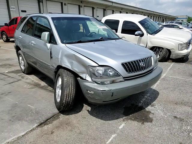 2000 Lexus Rx 300 VIN: JT6HF10U3Y0161326 Lot: 64657595