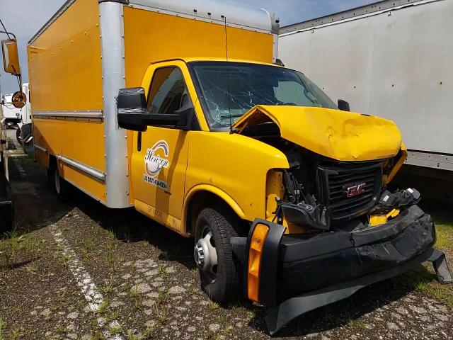 2018 GMC Savana Cutaway G3500 VIN: 7GZ37TCG0JN901749 Lot: 64085705