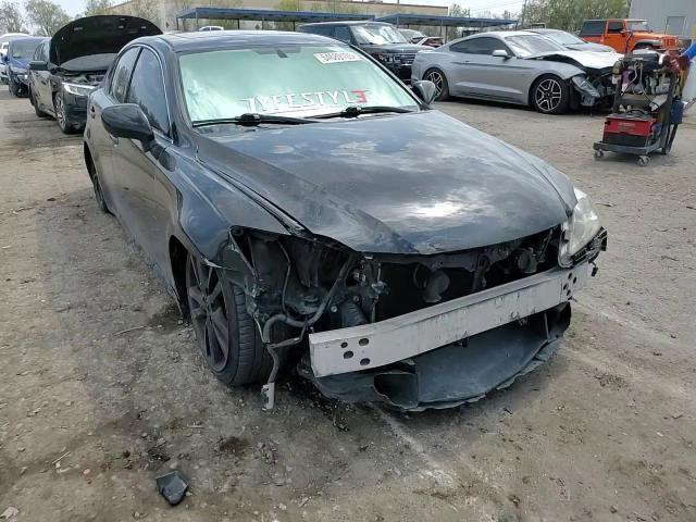 2006 Lexus Is 250 VIN: JTHBK262562011403 Lot: 64689105