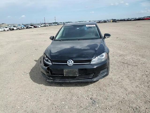 2015 Volkswagen Golf VIN: 3VW217AU1FM034161 Lot: 63994235