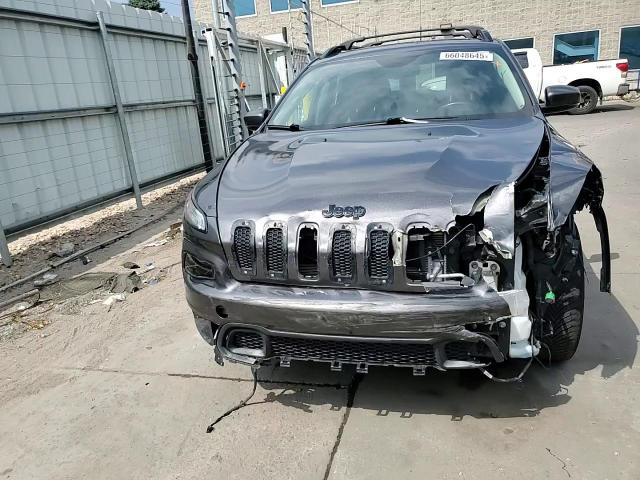 2017 Jeep Cherokee Limited VIN: 1C4PJMDS7HW608685 Lot: 66048645