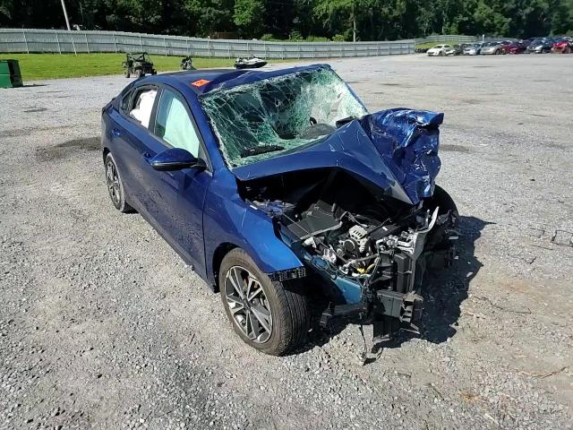 2022 Kia Forte Fe VIN: 3KPF24AD1NE467889 Lot: 65408765