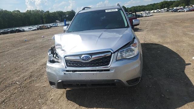 2015 Subaru Forester 2.5I Premium VIN: JF2SJADC1FH826819 Lot: 64146345