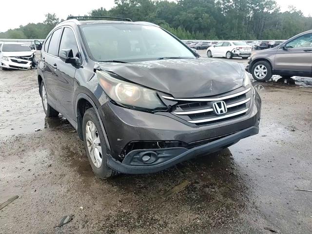 2013 Honda Cr-V Exl VIN: 5J6RM4H72DL032595 Lot: 64943125