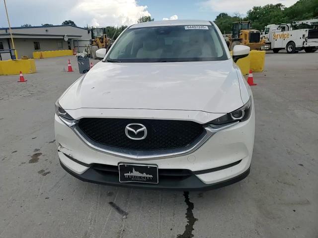 2017 Mazda Cx-5 Touring VIN: JM3KFBCL0H0142179 Lot: 64497335