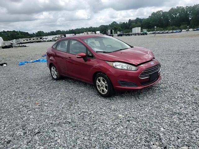 2014 Ford Fiesta Se VIN: 3FADP4BJ7EM168495 Lot: 66268525