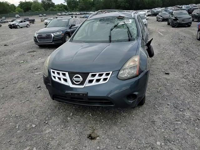 2014 Nissan Rogue Select S VIN: JN8AS5MV0EW718870 Lot: 64297455