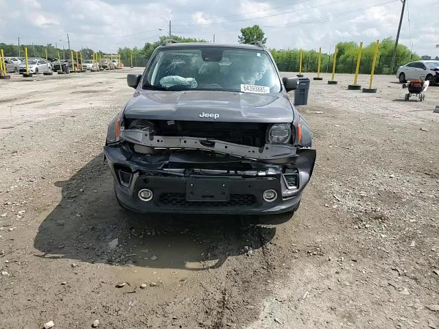 2021 Jeep Renegade Limited VIN: ZACNJDD15MPM92664 Lot: 64393885