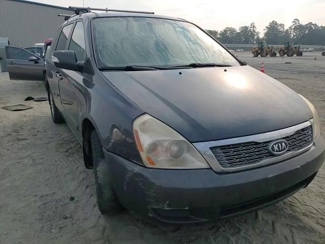 2012 Kia Sedona Lx VIN: KNDMG4C78C6484465 Lot: 61608175