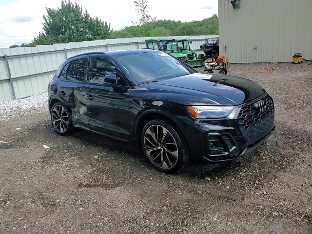 2024 Audi Sq5 Prestige VIN: WA1C4AFY5R2024472 Lot: 63771495
