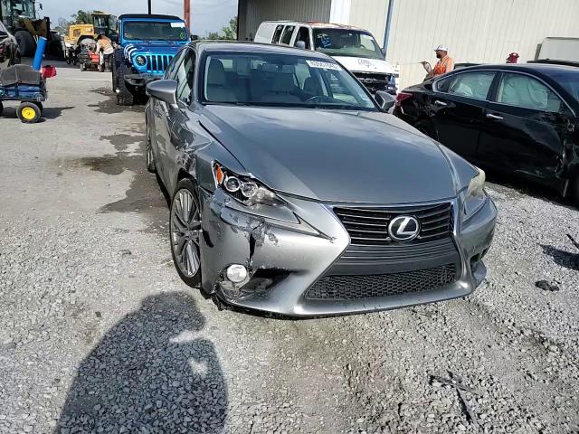 2014 Lexus Is 250 VIN: JTHBF1D24E5025078 Lot: 63567845