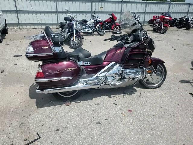 2008 Honda Gl1800 VIN: 1HFSC47F68A703468 Lot: 61911685