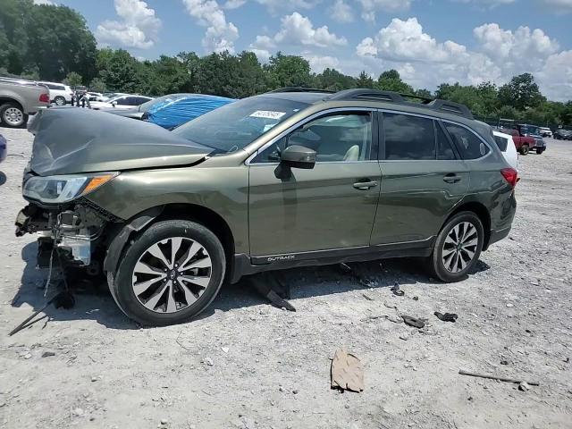 2015 Subaru Outback 2.5I Limited VIN: 4S4BSANCXF3303298 Lot: 64109345