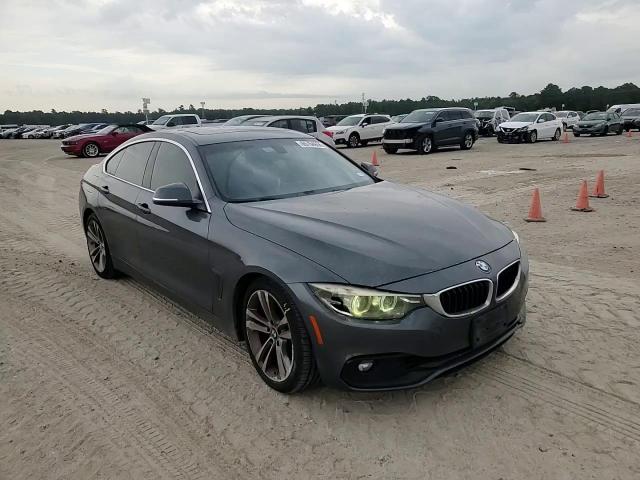 2019 BMW 430I Gran Coupe VIN: WBA4J1C5XKBM14158 Lot: 65764655