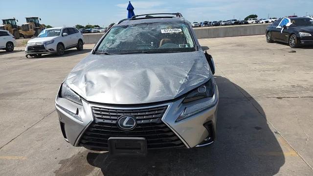 2018 Lexus Nx 300 Base VIN: JTJBARBZ3J2173147 Lot: 63147065