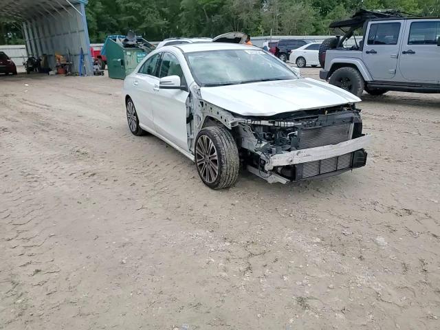 2018 Mercedes-Benz Cla 250 VIN: WDDSJ4EB9JN585310 Lot: 64768585
