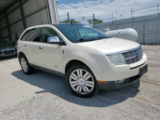 2008 Lincoln Mkx VIN: 2LMDU68C88BJ34269 Lot: 64473515