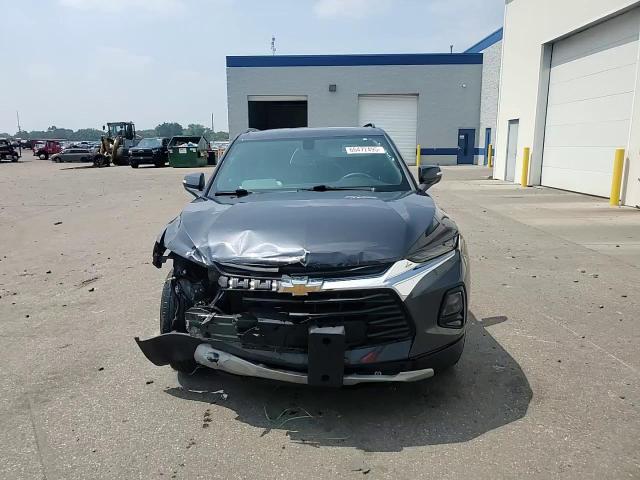 2021 Chevrolet Blazer 1Lt VIN: 3GNKBBRAXMS529665 Lot: 66472495