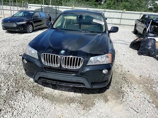 2012 BMW X3 xDrive28I VIN: 5UXWX5C51CL724209 Lot: 63992815