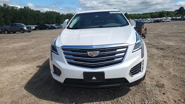 2019 Cadillac Xt5 Premium Luxury VIN: 1GYKNFRS3KZ105139 Lot: 62923395