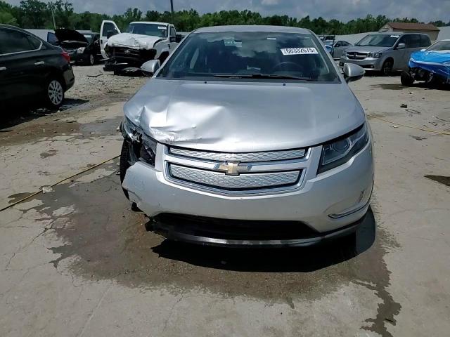 2013 Chevrolet Volt VIN: 1G1RA6E42DU107075 Lot: 66332675