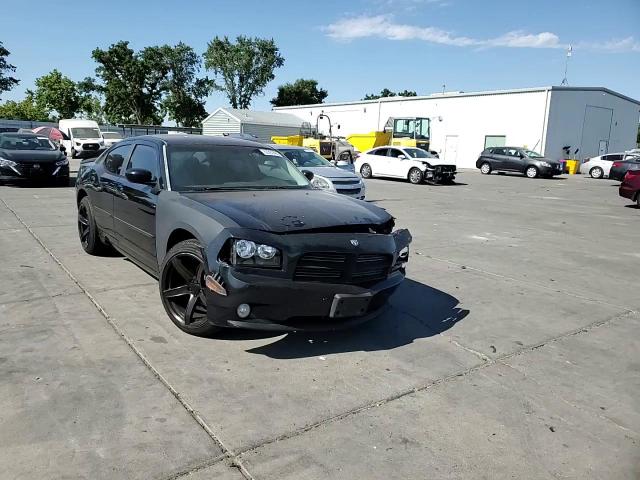 2008 Dodge Charger VIN: 2B3KA43G08H247985 Lot: 62863895