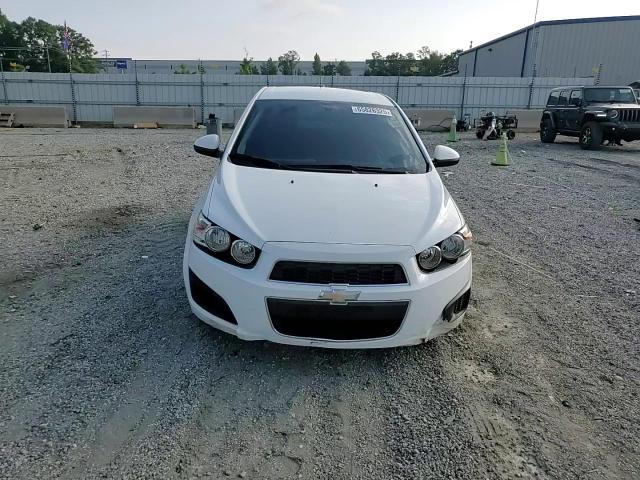 2016 Chevrolet Sonic Ls VIN: 1G1JA5SH3G4116743 Lot: 65826325