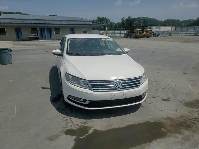2014 Volkswagen Cc Sport VIN: WVWAP7AN0EE530160 Lot: 66473545