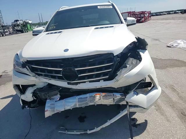 2014 Mercedes-Benz Ml 550 4Matic VIN: 4JGDA7DB2EA312417 Lot: 65685885