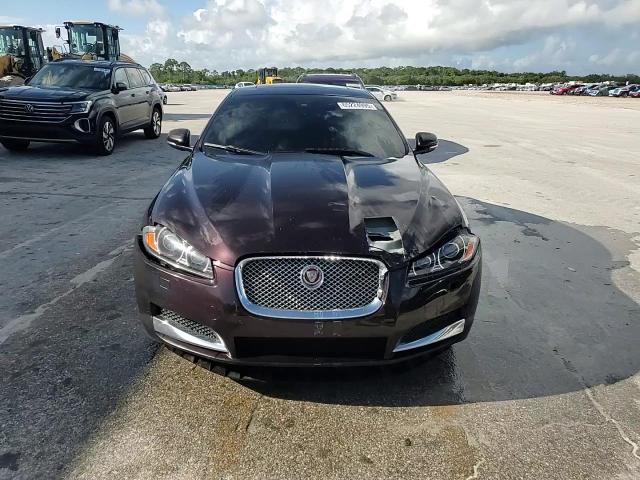 2015 Jaguar Xf 3.0 Sport VIN: SAJWA0F74F8U61967 Lot: 65224995