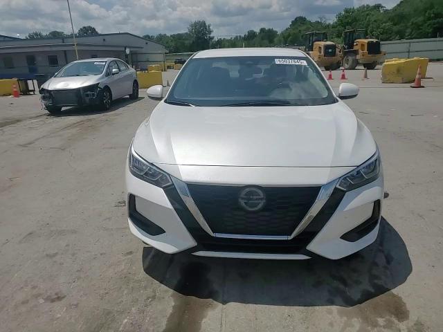 2023 Nissan Sentra Sv VIN: 3N1AB8CV8PY260444 Lot: 65037845