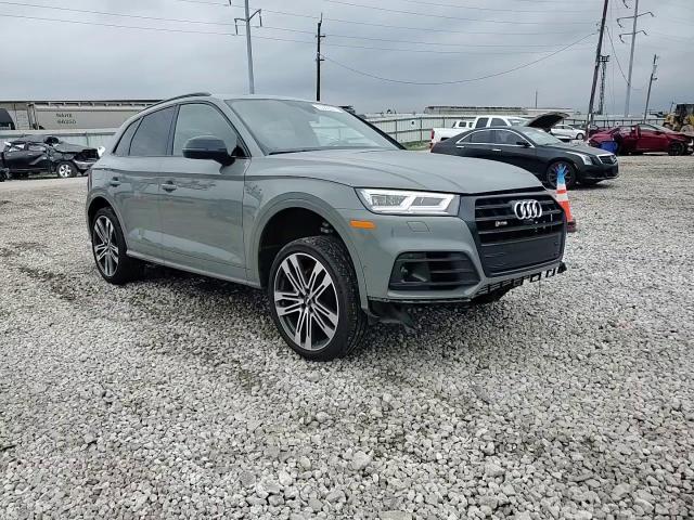 2020 Audi Sq5 Prestige VIN: WA1C4AFY8L2078484 Lot: 65362355
