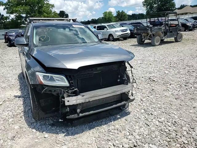 2015 Audi Q5 Premium VIN: WA1CFAFP9FA136288 Lot: 64933895