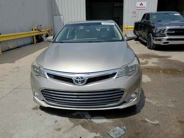 2013 Toyota Avalon Base VIN: 4T1BK1EB0DU016048 Lot: 62493335
