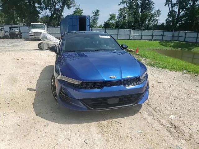 2021 Kia K5 Gt Line VIN: 5XXG64J25MG071123 Lot: 64421885