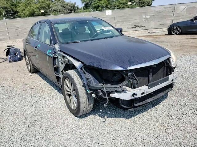 2013 Hyundai Genesis 3.8L VIN: KMHGC4DD6DU227195 Lot: 62694465