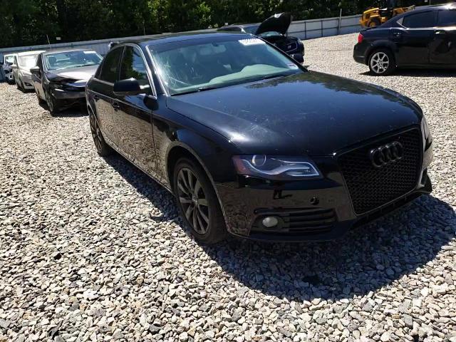 2012 Audi A4 Premium VIN: WAUBFAFL9CN019195 Lot: 64826295