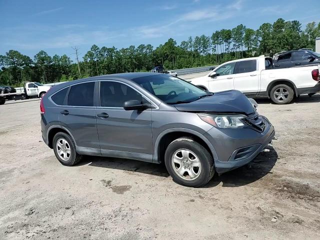 2014 Honda Cr-V Lx VIN: 2HKRM3H31EH566125 Lot: 67089105