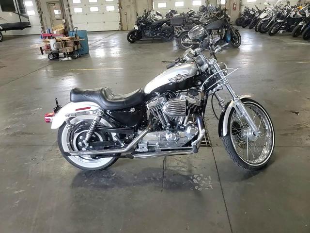 2003 Harley-Davidson Xl1200 C Anniversary VIN: 1HD1CGP453K422852 Lot: 63086295