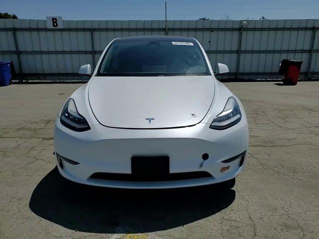 2020 Tesla Model Y VIN: 5YJYGDEF2LF004253 Lot: 65157195