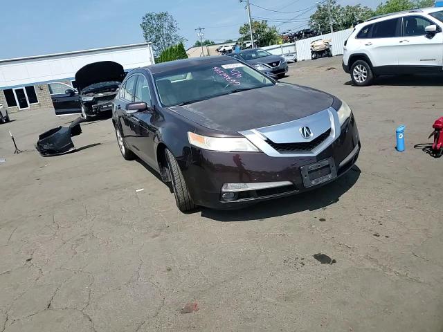 2009 Acura Tl VIN: 19UUA86289A015490 Lot: 66352545