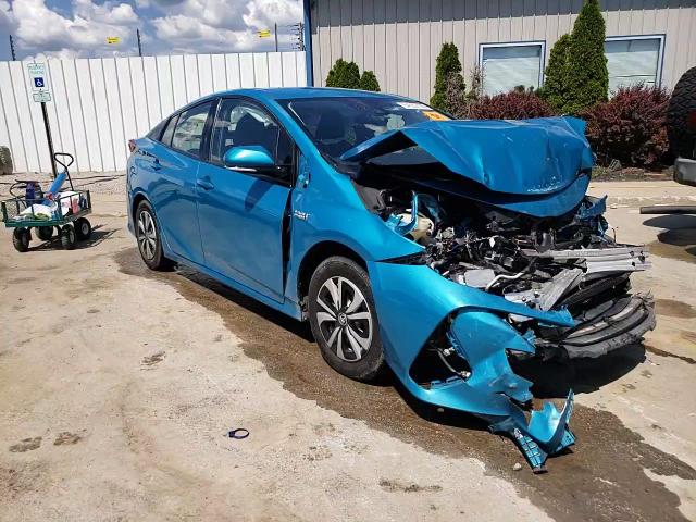 2017 Toyota Prius Prime VIN: JTDKARFP1H3047482 Lot: 64552795